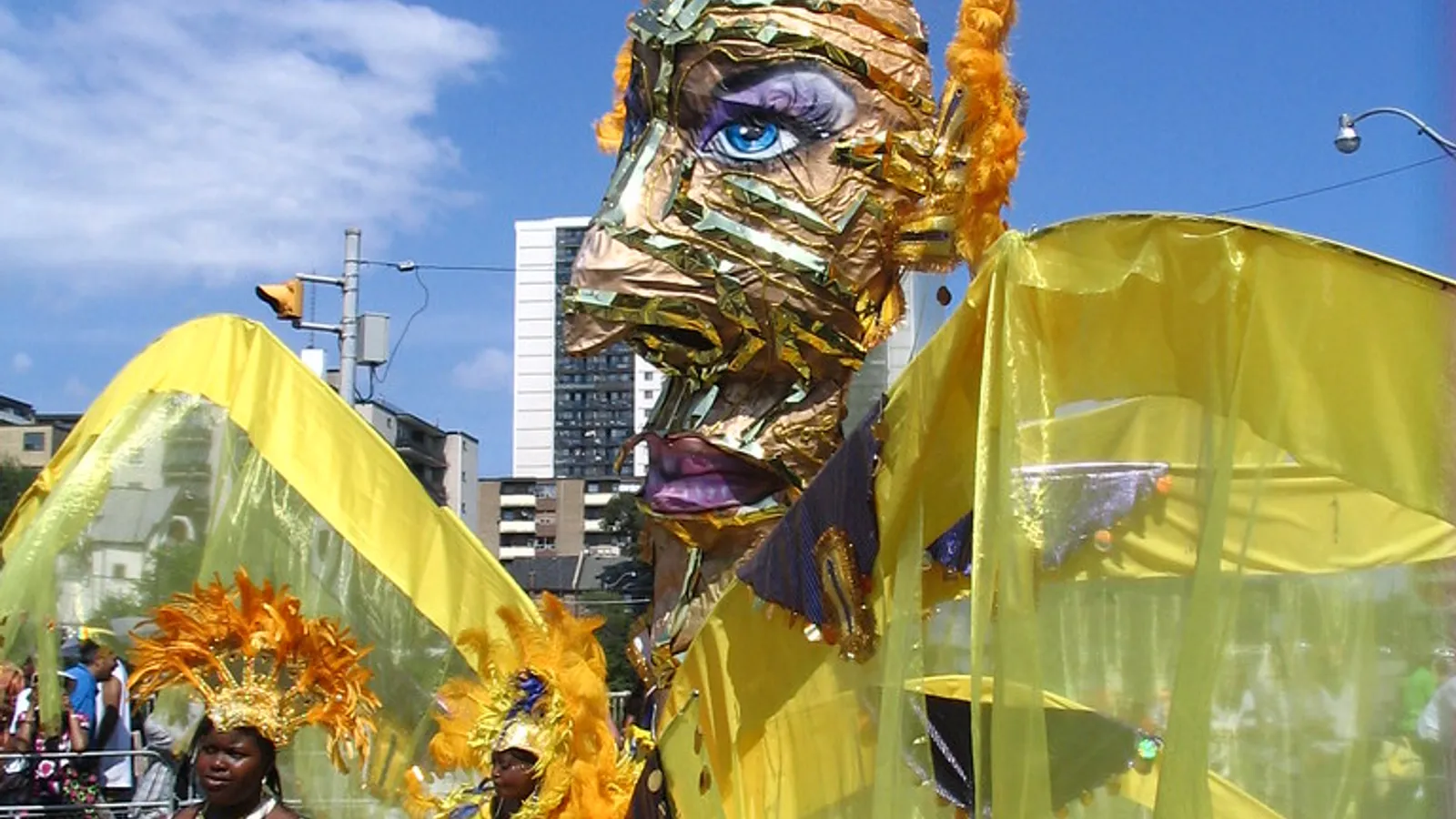 Caribbean History in Toronto: Past and Present