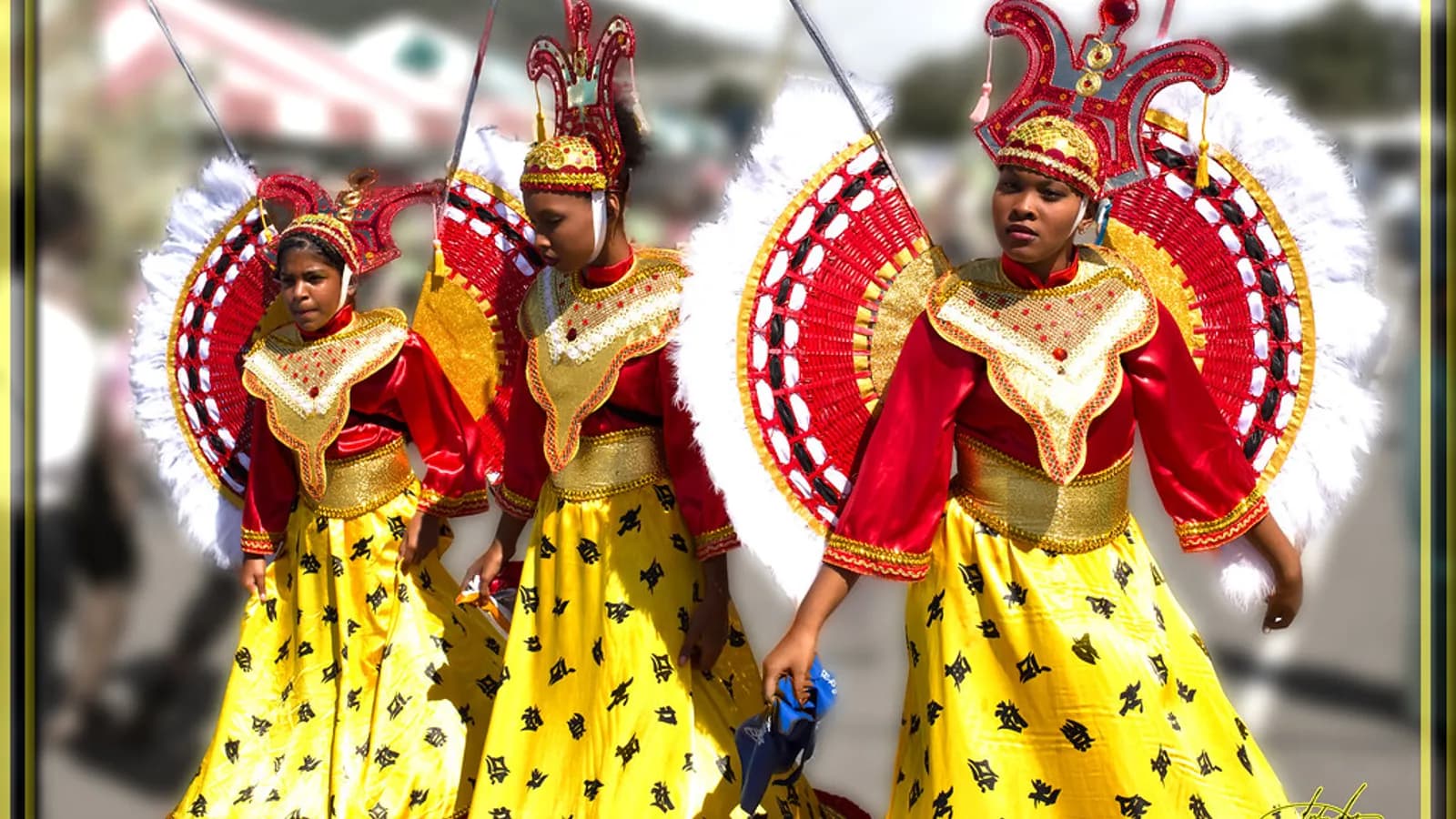 Emancipation and Carnival: The Freedom Behind the Celebration