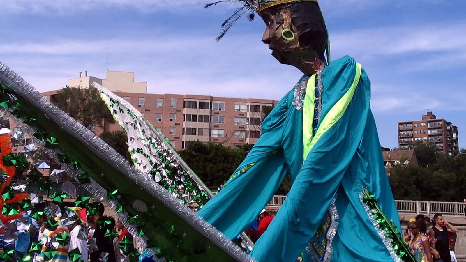 How to Play Mas: Joining a Carnival Band, Step by Step