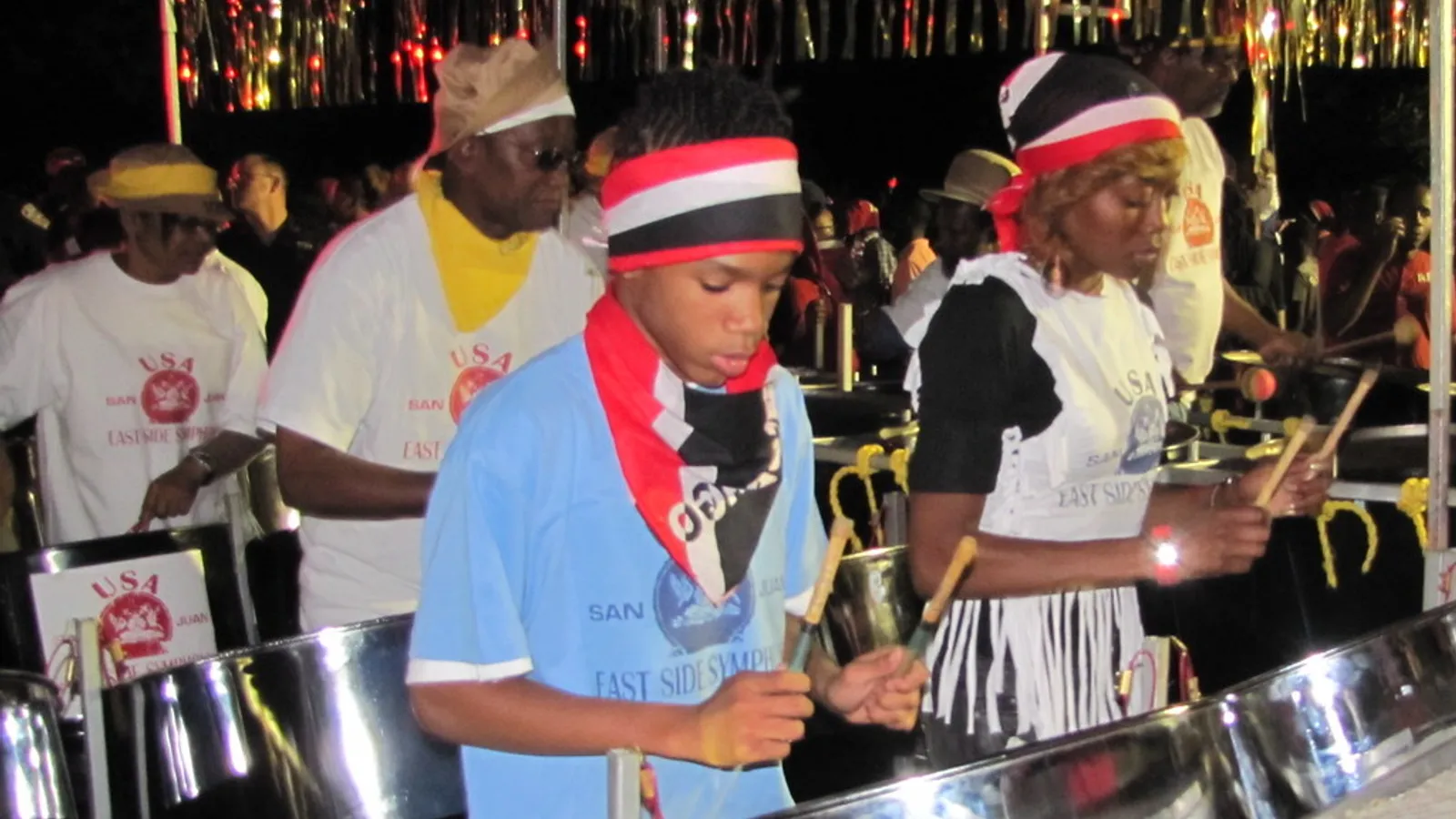 Pan Alive & Panorama: The Steelband Competition, Explained