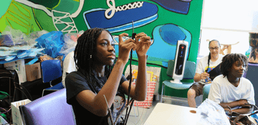 S.O.C.A. Pathfinders Arts to Industry Youth Career Pathways