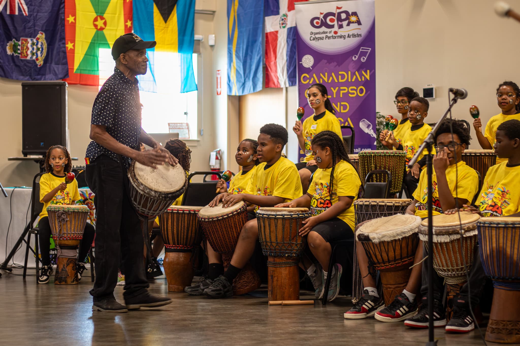 Healing Through the Arts