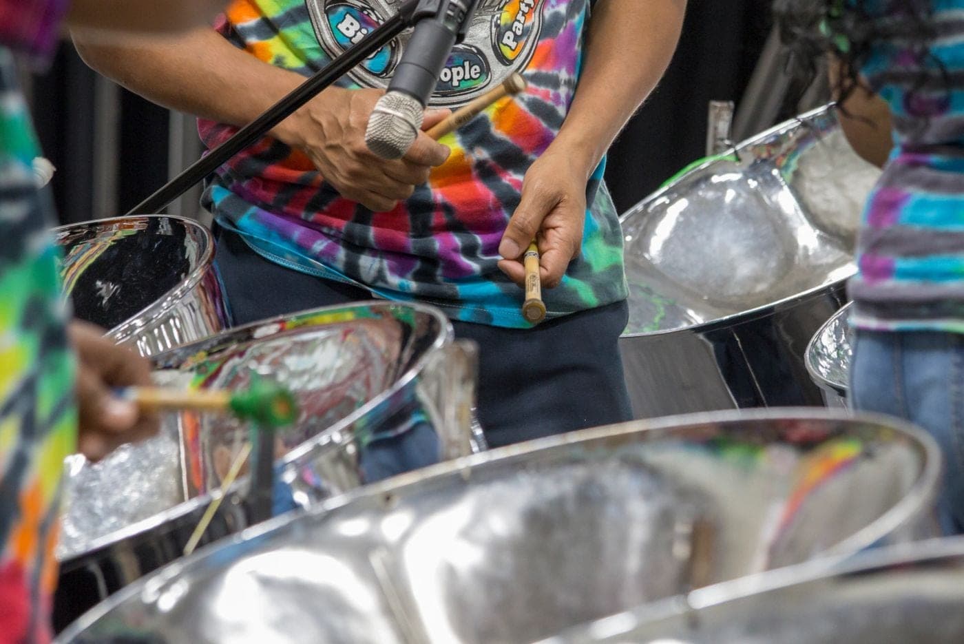 Pan Fantasy Steelband