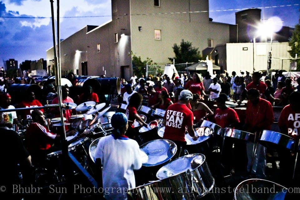 Afropan Steelband
