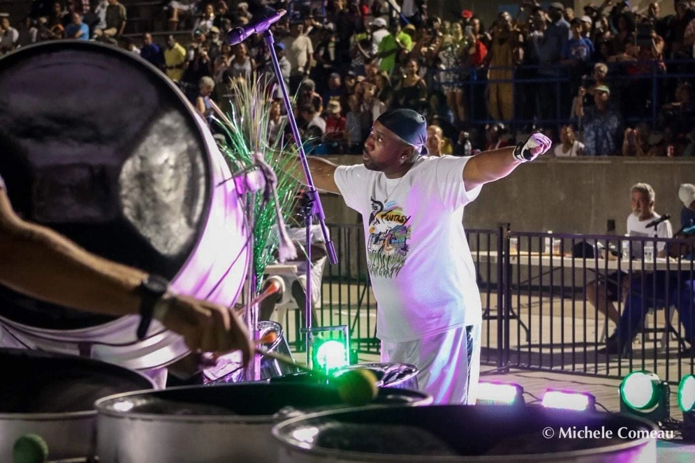 Pan Fantasy Steelband photo 3