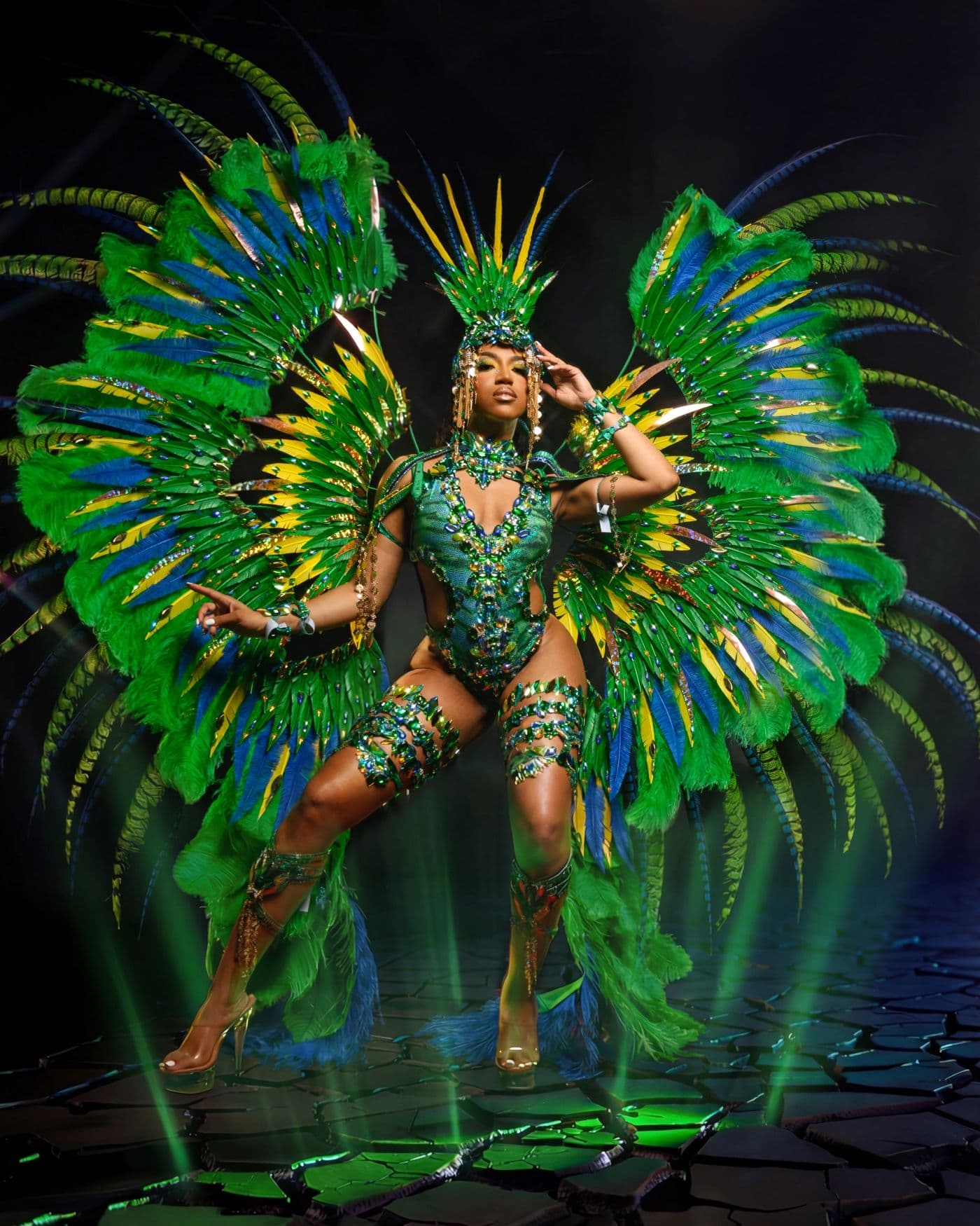 Tribal Carnival photo 3