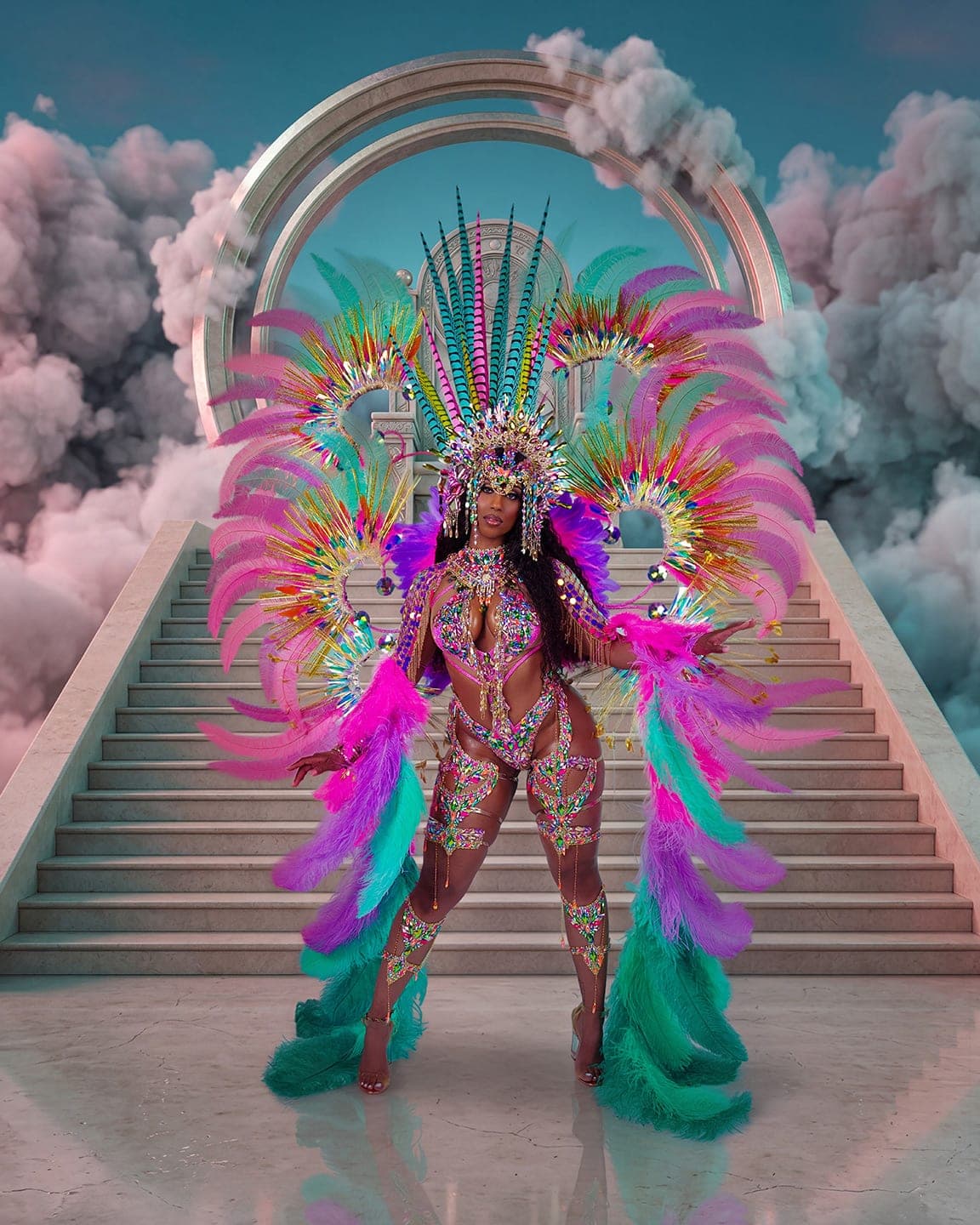Saldenah Carnival