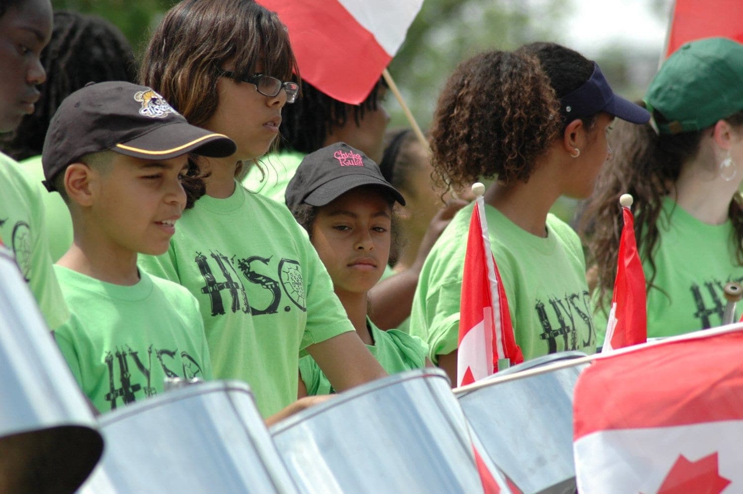 Hamilton Youth Steel Orchestra photo 2
