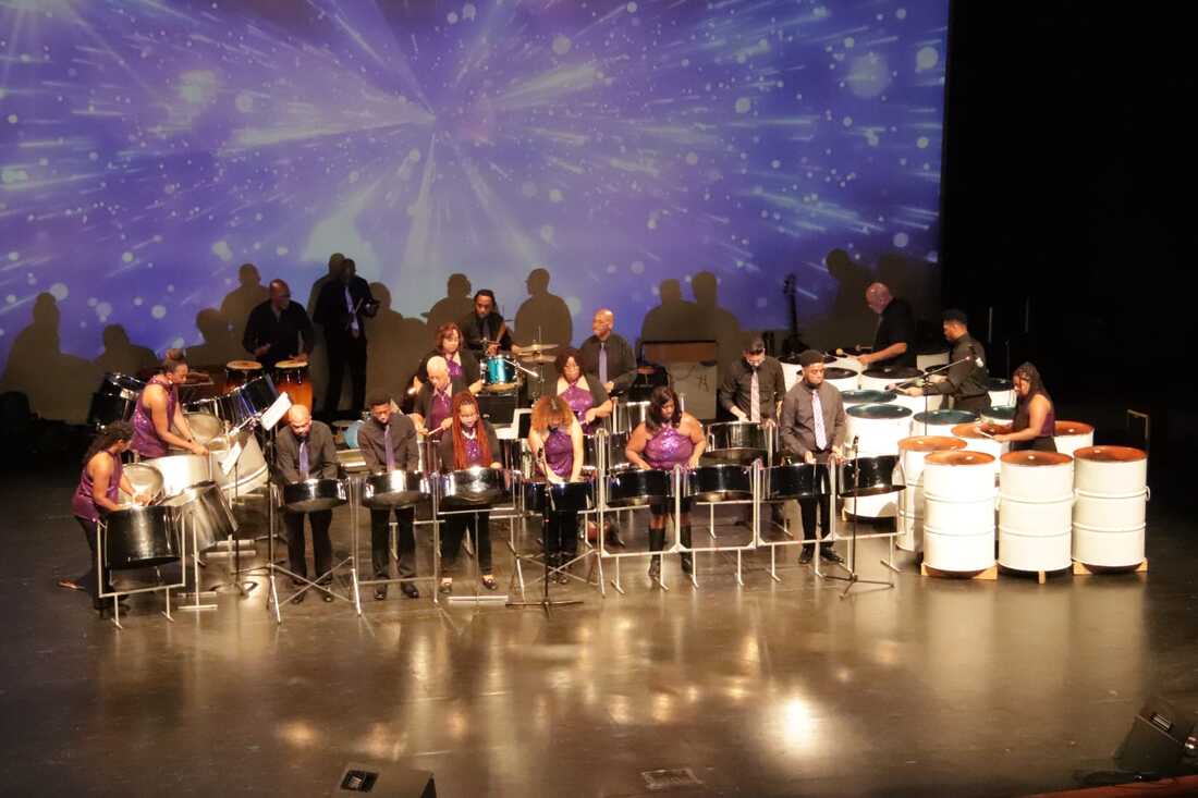 Panatics Steelband Network