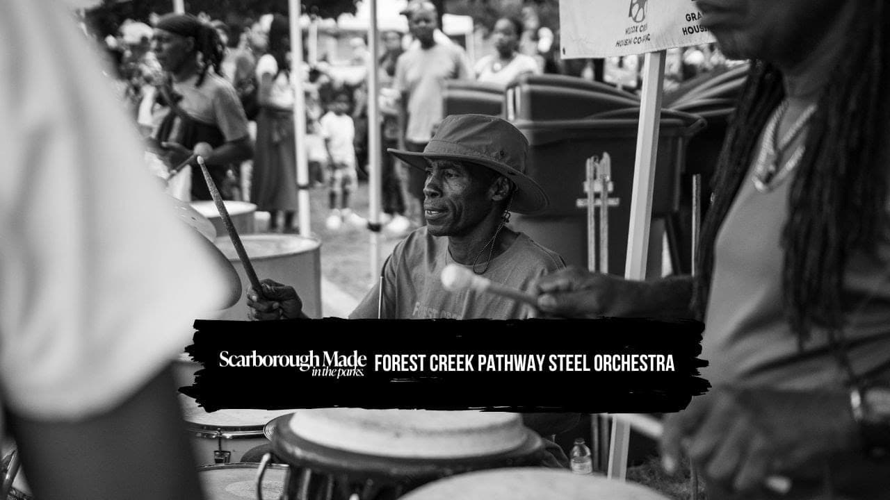 Forest Creek Pathway Steel Orchestra photo 2