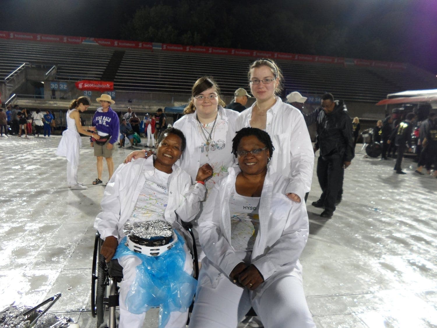 Hamilton Youth Steel Orchestra